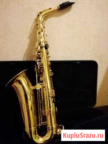Продаю саксофон альт Yamaha Набережные Челны - изображение 1