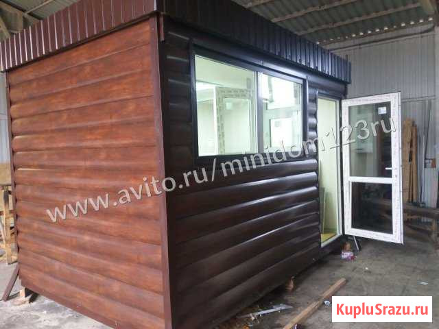 Бытовка Кореновск - изображение 1