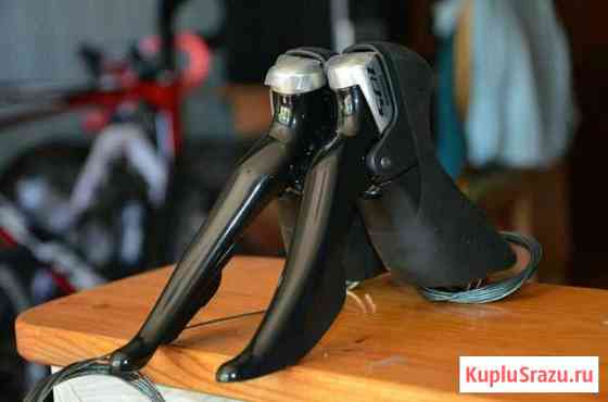 Шифтеры Shimano 105. Новые Сочи