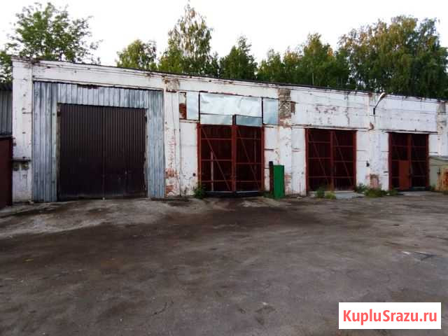 Производственное помещение, 50 кв.м. Пермь - изображение 1