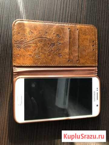 SAMSUNG galaxy s6 Комсомольск-на-Амуре - изображение 1