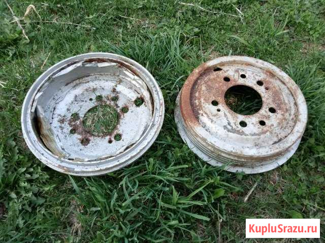 Барабаны. Запчасти Газ 24, Волга Можга - изображение 1