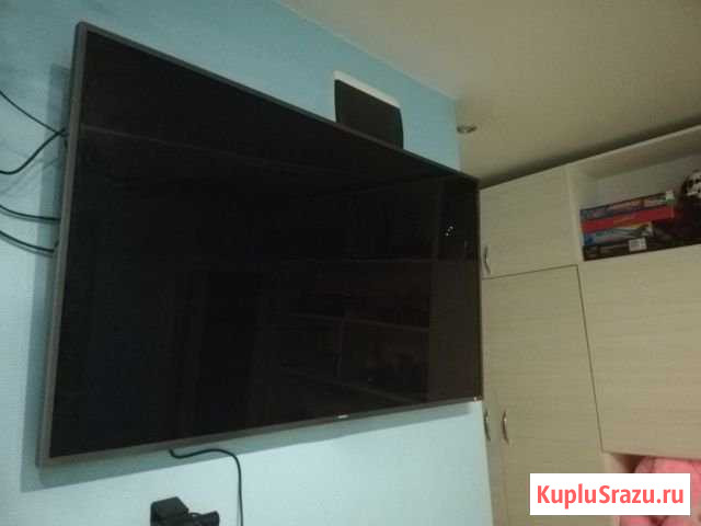 Телевизор Philips Ultra Slim 4K UHD 55PUS8809/60 Чехов - изображение 1