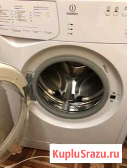Стиральная машина Indesit Анжеро-Судженск - изображение 1