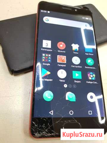 Meizu Pro 7 64Gb 4Gb M792H Комсомольская Волгоград - изображение 1