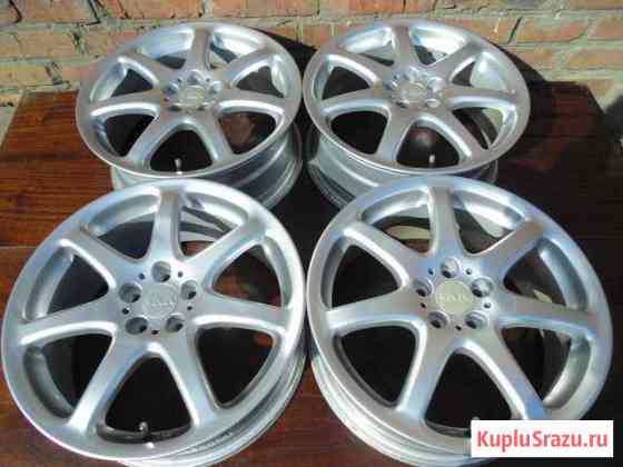 Оригинальный комплект литья R17, «Subaru» Ангарск