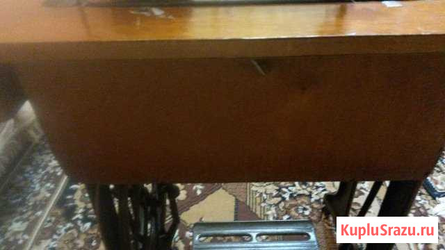Швейная машинка пмз им.Калинина Суровикино - изображение 1