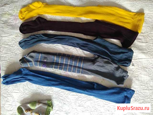 Колготки на 86-98 Томск - изображение 1