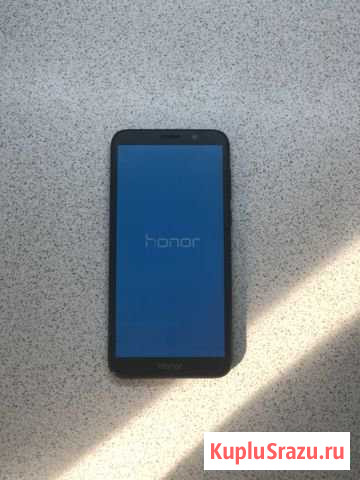 Honor 7A/На гарантии Петропавловск-Камчатский - изображение 1