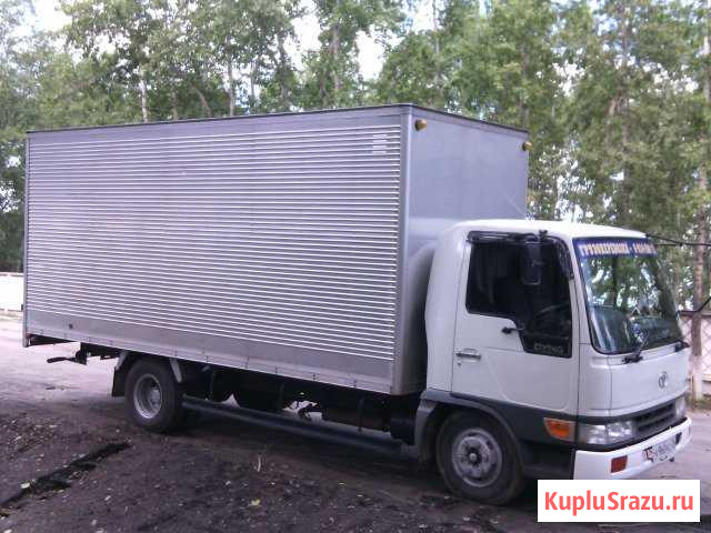 Грузоперевозки по городу, области и дв региону Белогорск - изображение 1