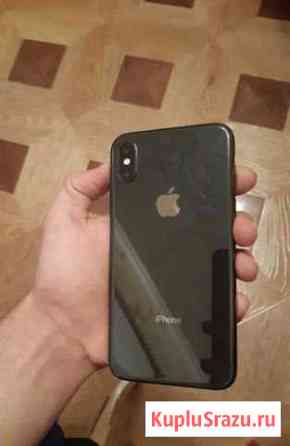 iPhone X 64gb Радужный