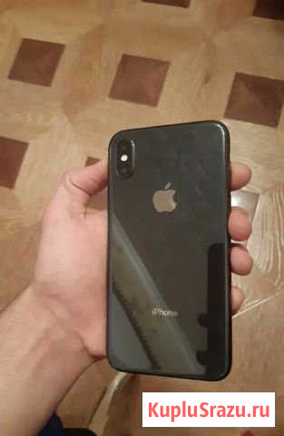 iPhone X 64gb Радужный - изображение 1