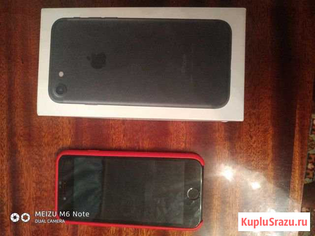 iPhone 7 32gb Знаменск - изображение 1