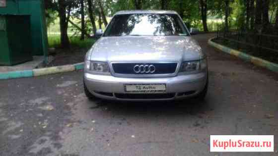Audi A8 4.2 AT, 1998, седан Одинцово