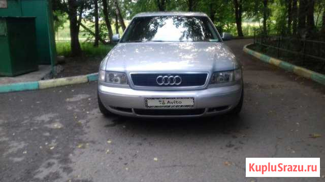 Audi A8 4.2 AT, 1998, седан Одинцово - изображение 1