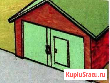 Гараж на продажу в Оренбурге Оренбург - изображение 1
