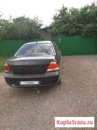 Nissan Almera Classic 1.6 МТ, 2008, седан, битый Пестрецы
