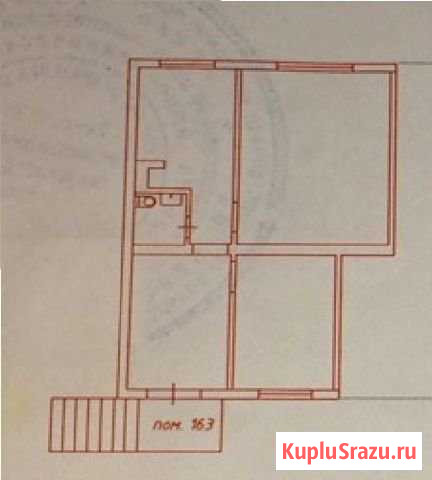 Помещение свободного назначения, 65 кв.м. Красноярск - изображение 1