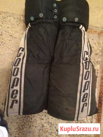 Хоккейная форма Прокопьевск - изображение 1