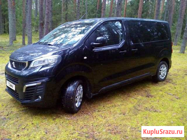 Peugeot Traveller 2.0 AT, 2018, минивэн Вельск - изображение 1