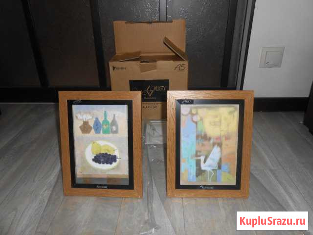 Акустические картины Authentic Music Gallery AU-HE Владивосток - изображение 1
