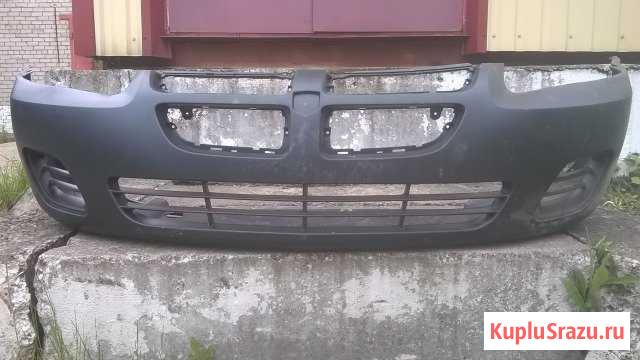 Бампер Передний Dodge Stratus (II) Камень-на-Оби - изображение 1
