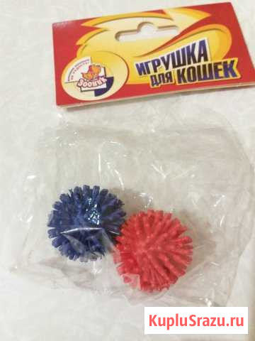 Игрушки для кошки, новые Химки - изображение 1