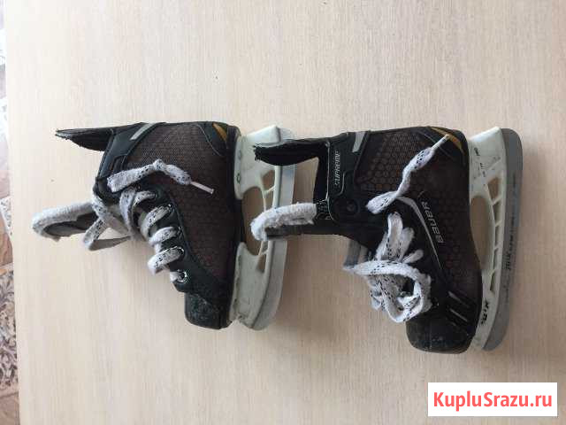 Коньки детские. Размер 27 Новокузнецк - изображение 1