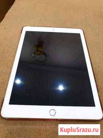 Планшет Apple iPad 2018 Wi-fi 32 Гб gold Киселевск