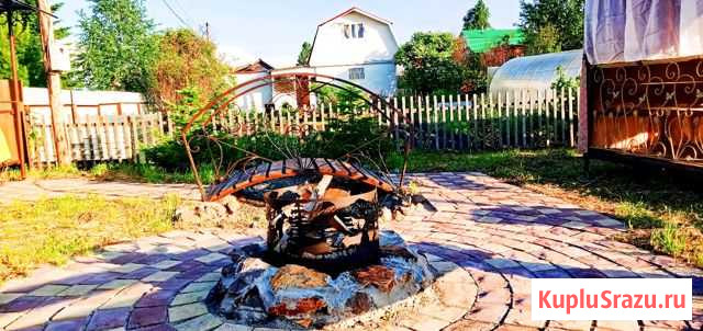 Костровые чаши Томск - изображение 1