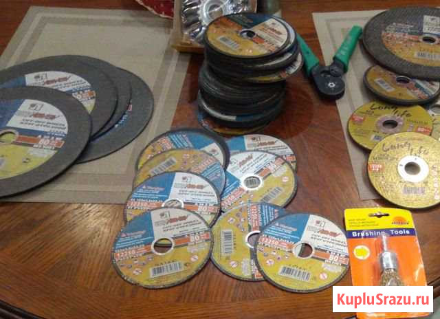 Продам круги отрезные Губкин - изображение 1