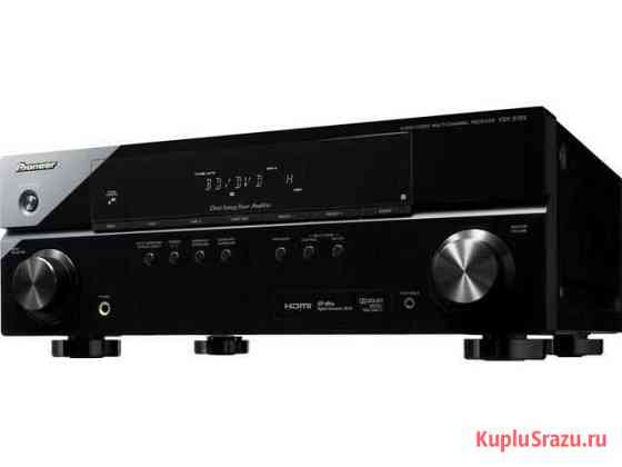 Ресивер Pioneer VSX-519V K Black Старый Оскол