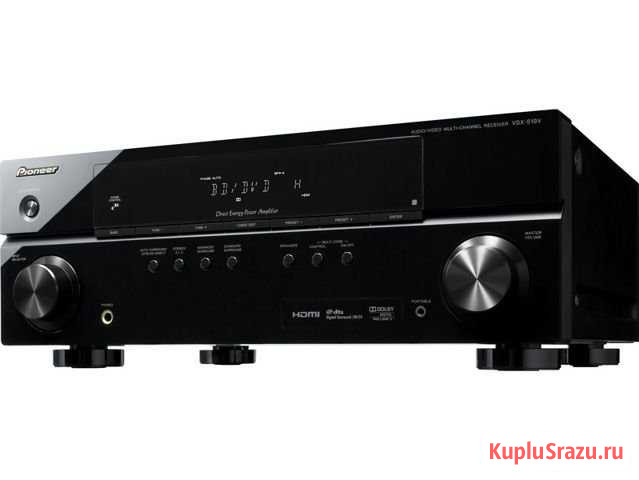 Ресивер Pioneer VSX-519V K Black Старый Оскол - изображение 1