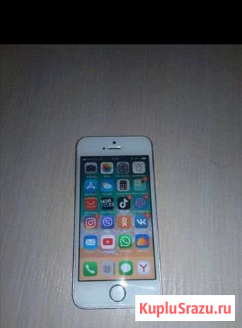 iPhone 5 se Усолье-Сибирское - изображение 1