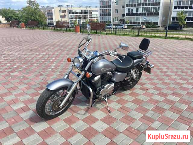 Honda Shadow 400 Московский - изображение 1