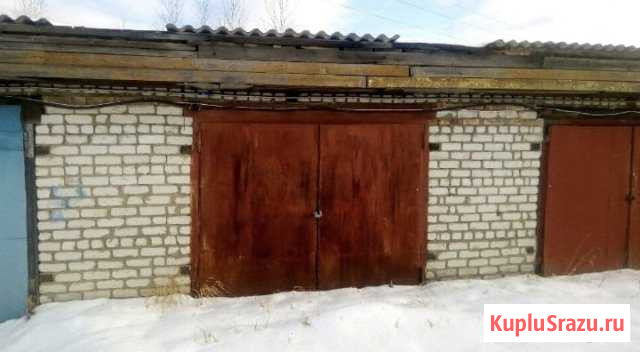 Гараж на продажу в Шимановске Шимановск - изображение 1