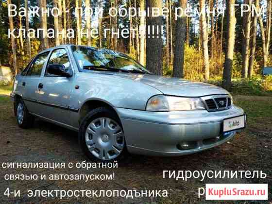 Daewoo Nexia 1.5 МТ, 2007, седан Томск