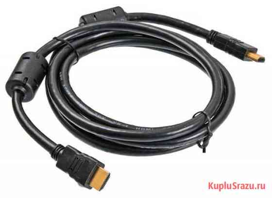 Новый hdmi кабель Buro 1.8м Зеленодольск