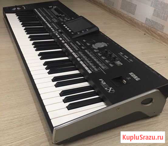Синтезатор Korg pa3x Мытищи - изображение 1