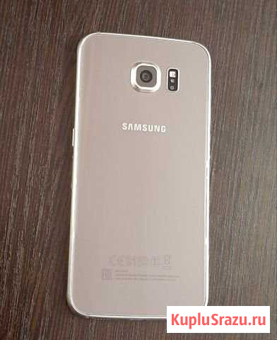 SAMSUNG s6 Краснодар - изображение 1