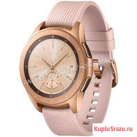 SAMSUNG Galaxy Watch 42mm Rose Gold Москва