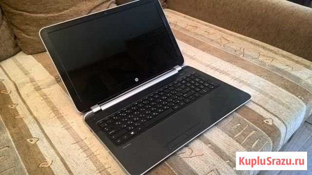 Мощный HP 15.6 A10 6gb 750gb две в.карты 2gb Мурино - изображение 1
