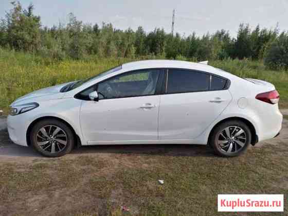 KIA Cerato 2.0 AT, 2018, седан Лангепас
