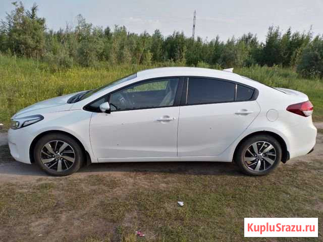 KIA Cerato 2.0 AT, 2018, седан Лангепас - изображение 1