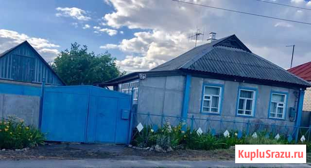 Дом 42.5 кв.м. на участке 12 сот. Алексеевка - изображение 1