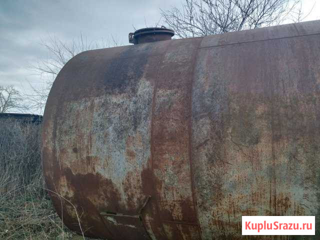Продам бочку 45 кубов Черноморский - изображение 1