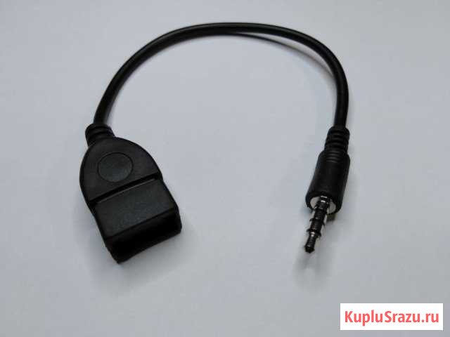 USB aux адаптер переходник Уфа - изображение 1