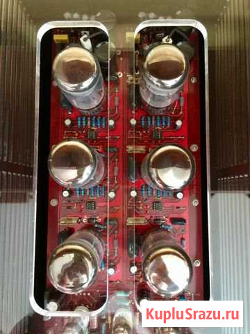 Усилители ламповые Audiovalve Владивосток - изображение 1