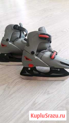 Коньки раздвижные Новокузнецк - изображение 1