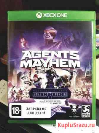 Продолжение культовой игры Saints row, agents OF m Саранск